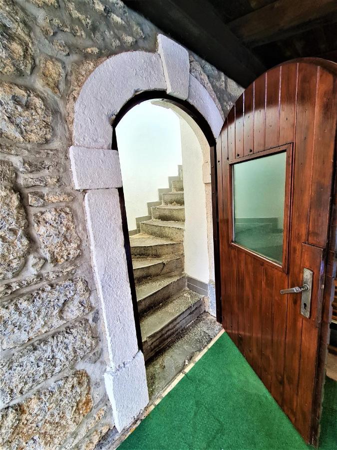 Sobe "Ela" Bed and Breakfast Fužine Εξωτερικό φωτογραφία