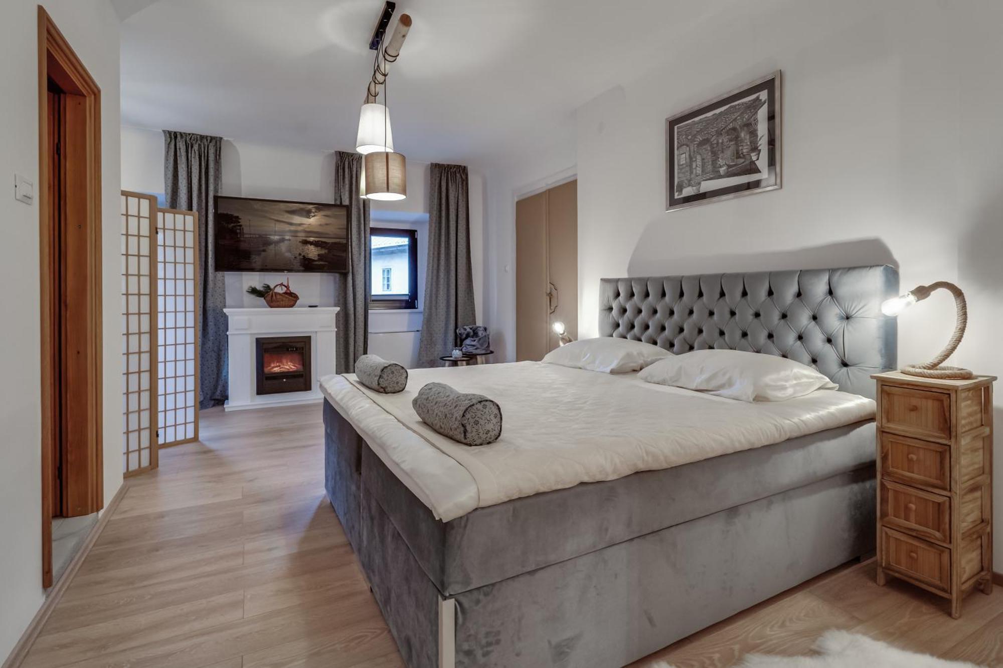 Sobe "Ela" Bed and Breakfast Fužine Εξωτερικό φωτογραφία