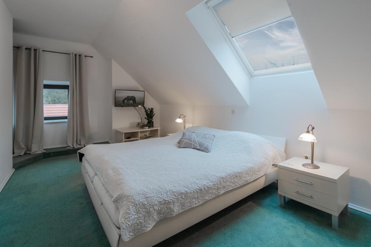 Sobe "Ela" Bed and Breakfast Fužine Εξωτερικό φωτογραφία