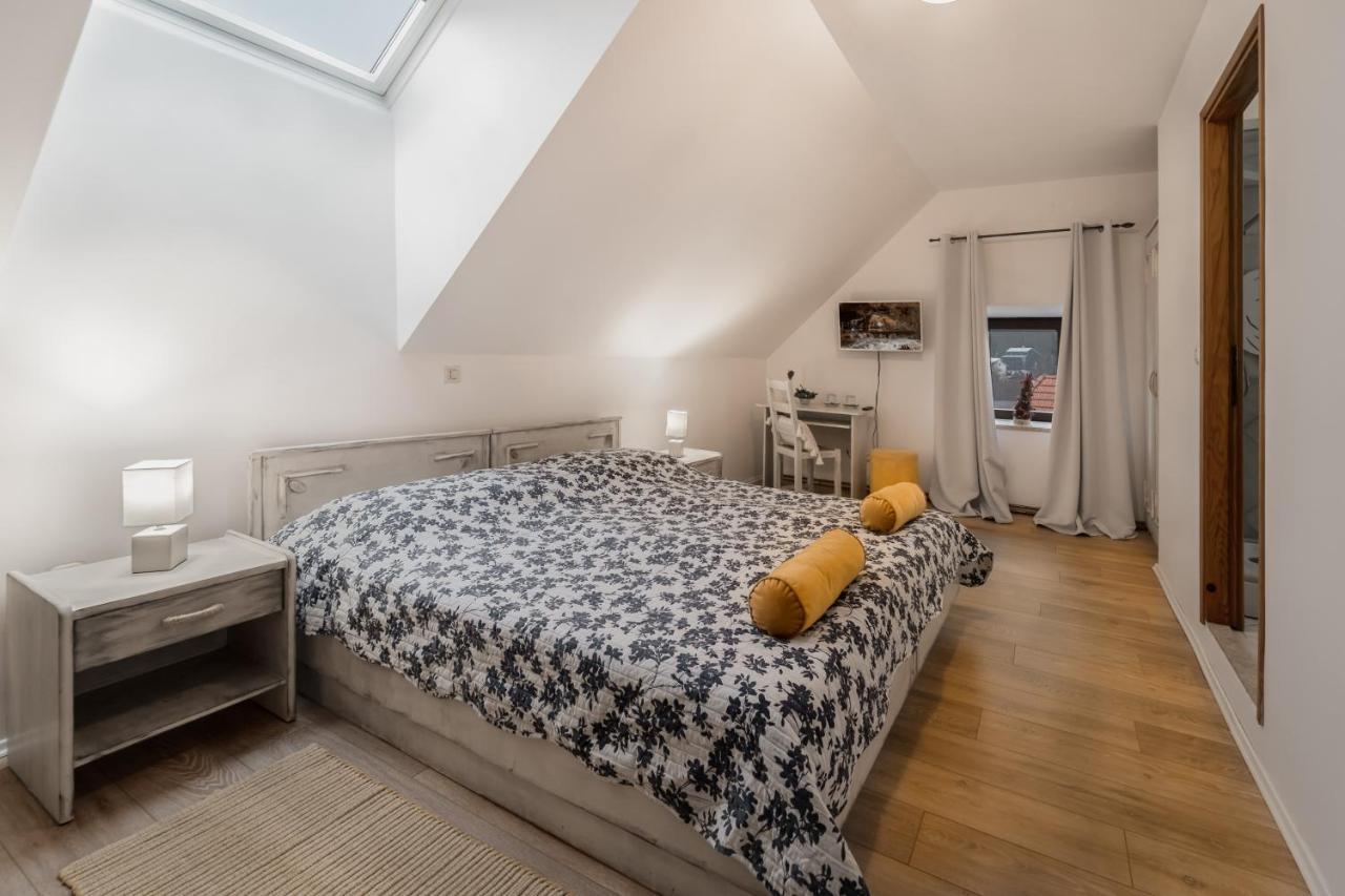 Sobe "Ela" Bed and Breakfast Fužine Εξωτερικό φωτογραφία