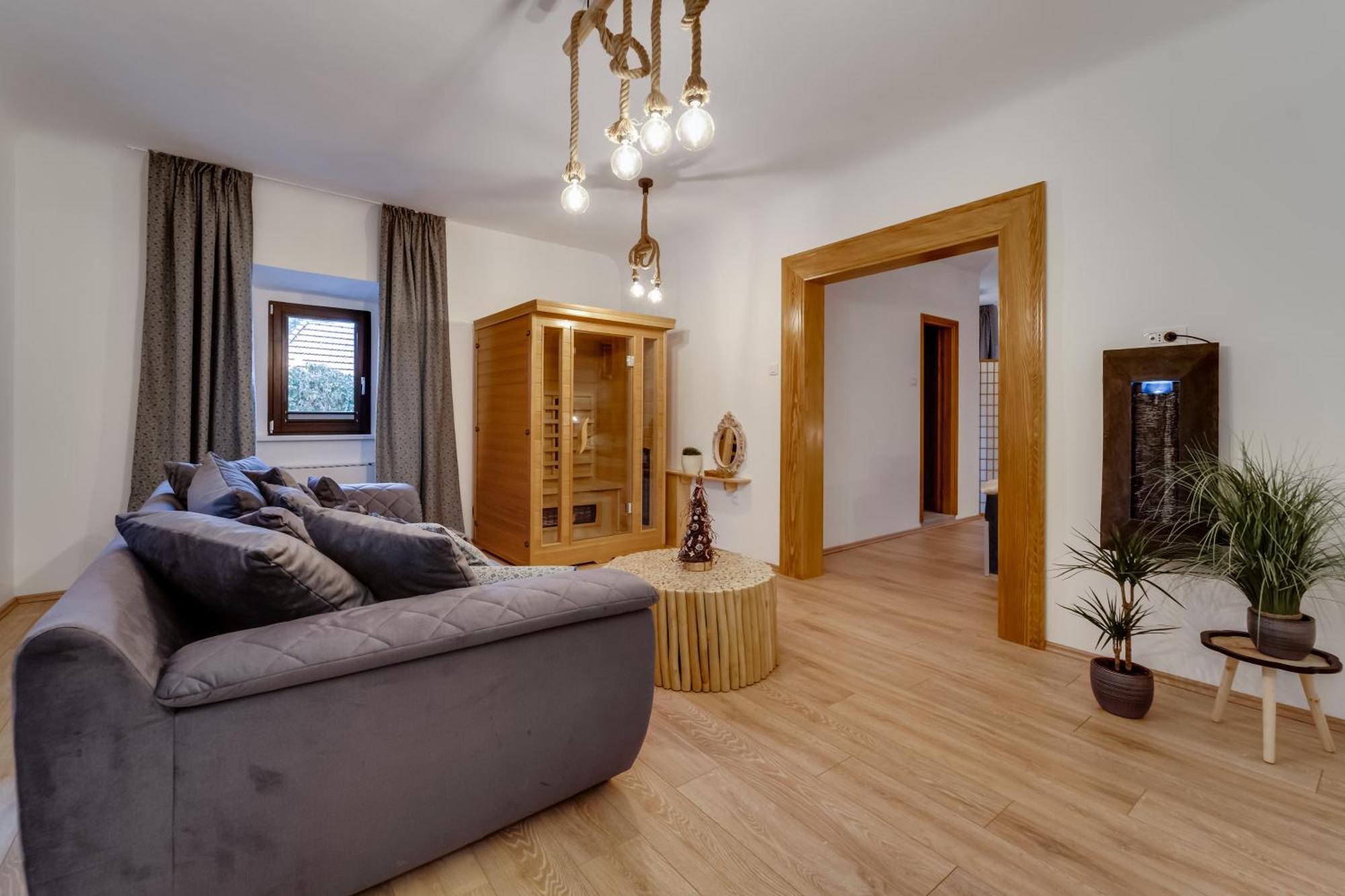 Sobe "Ela" Bed and Breakfast Fužine Δωμάτιο φωτογραφία