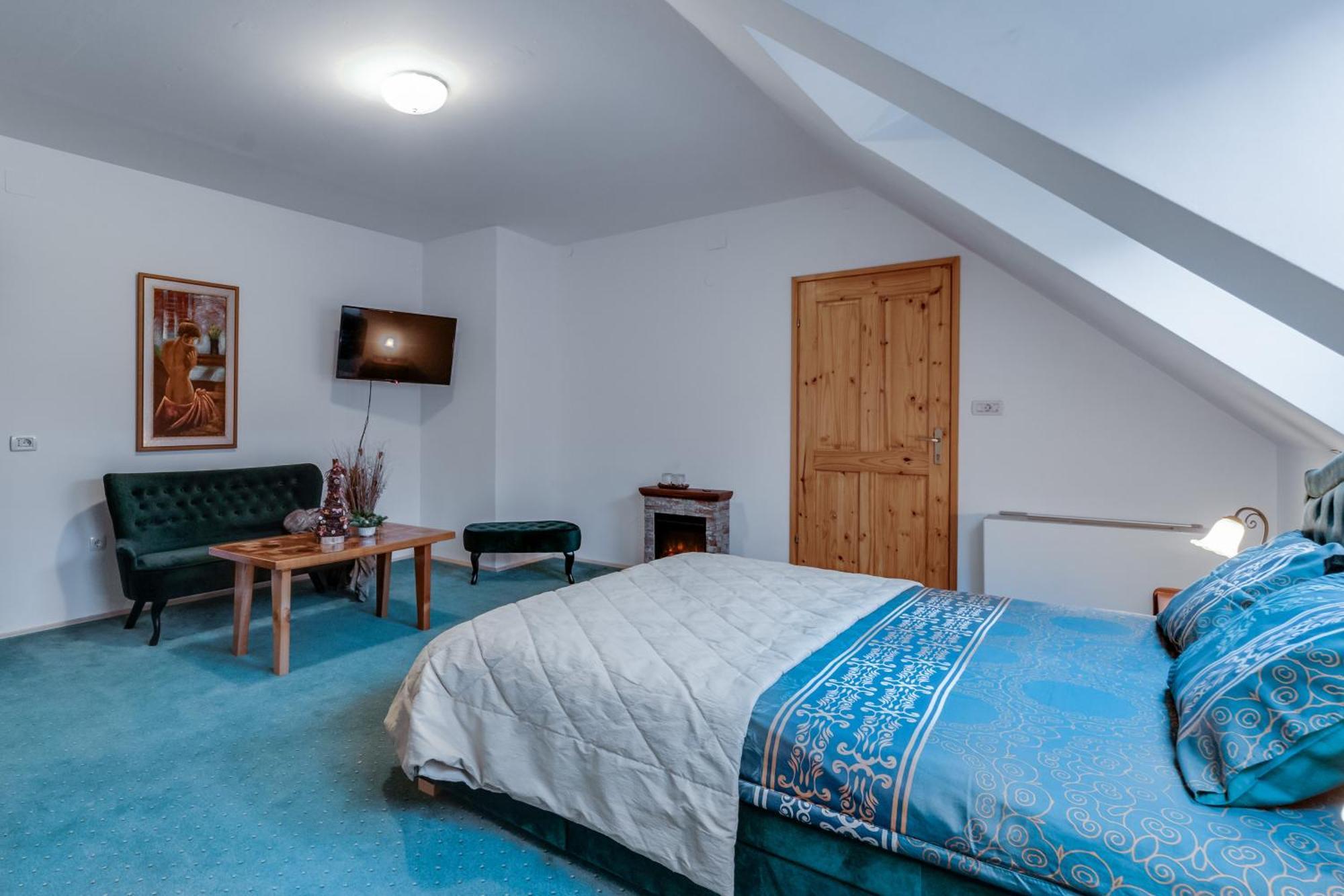 Sobe "Ela" Bed and Breakfast Fužine Δωμάτιο φωτογραφία