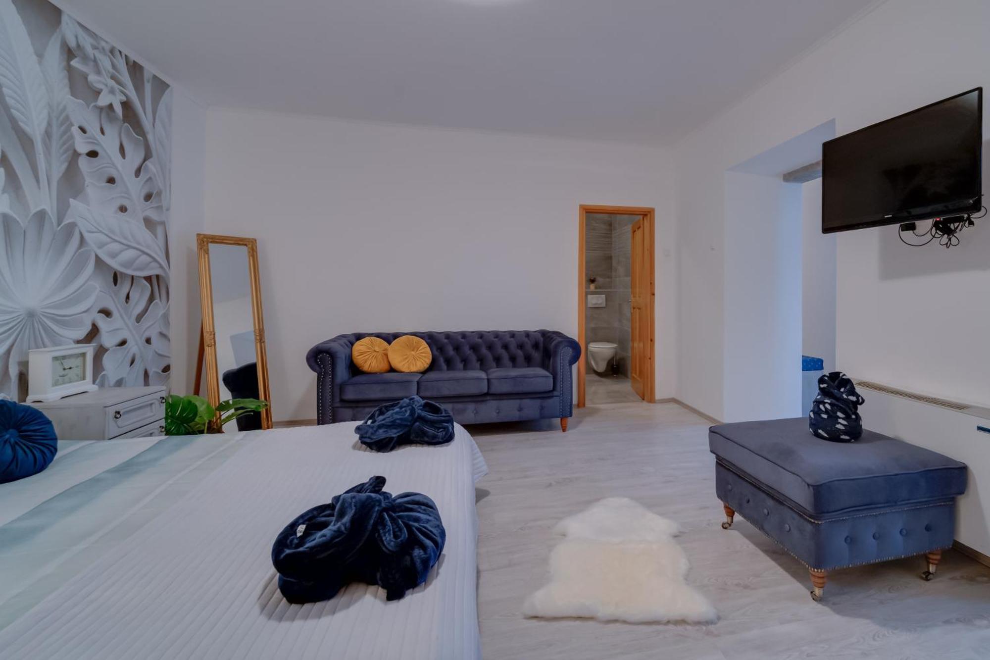 Sobe "Ela" Bed and Breakfast Fužine Δωμάτιο φωτογραφία