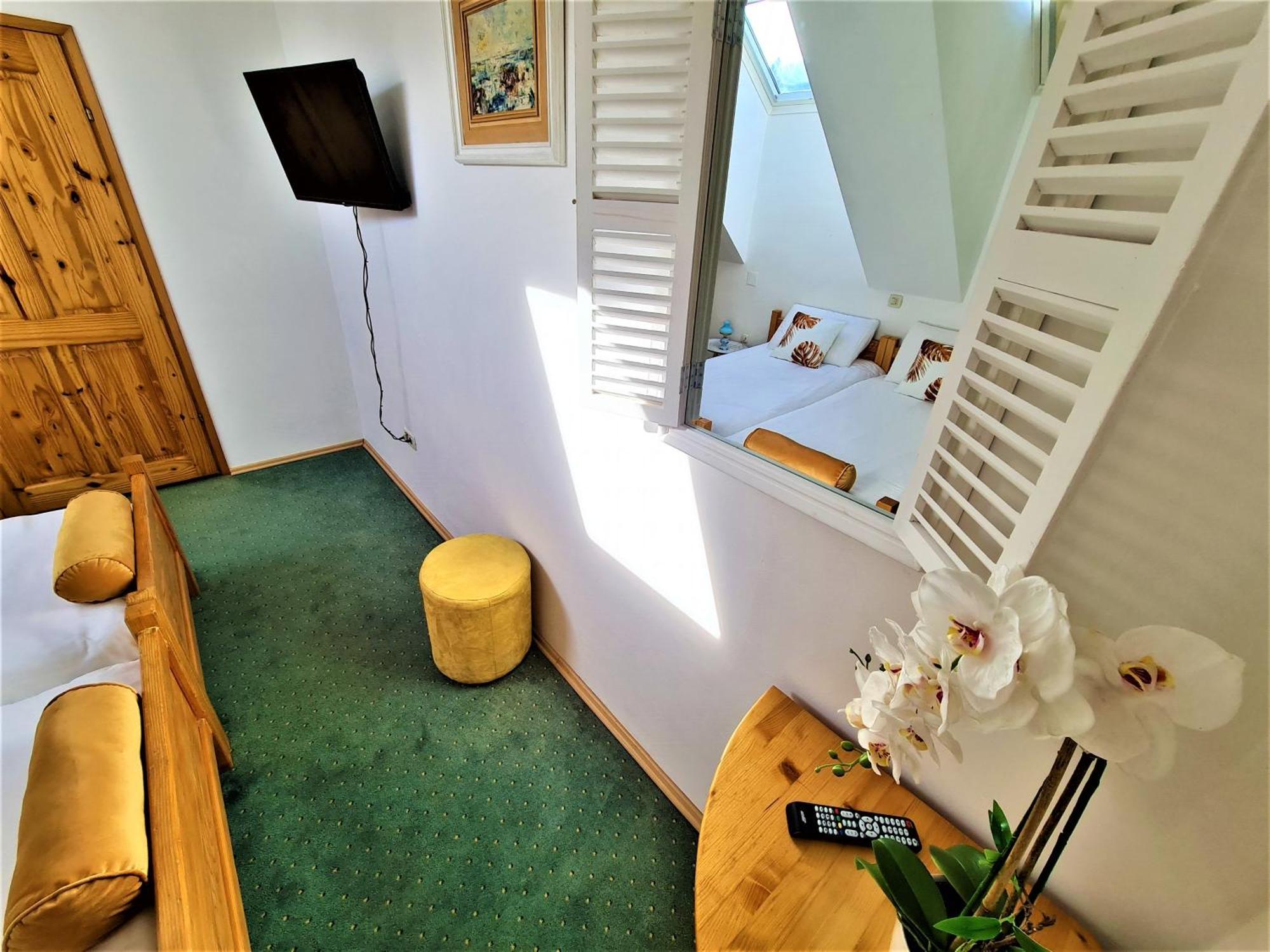 Sobe "Ela" Bed and Breakfast Fužine Δωμάτιο φωτογραφία